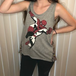 Marvel tank top